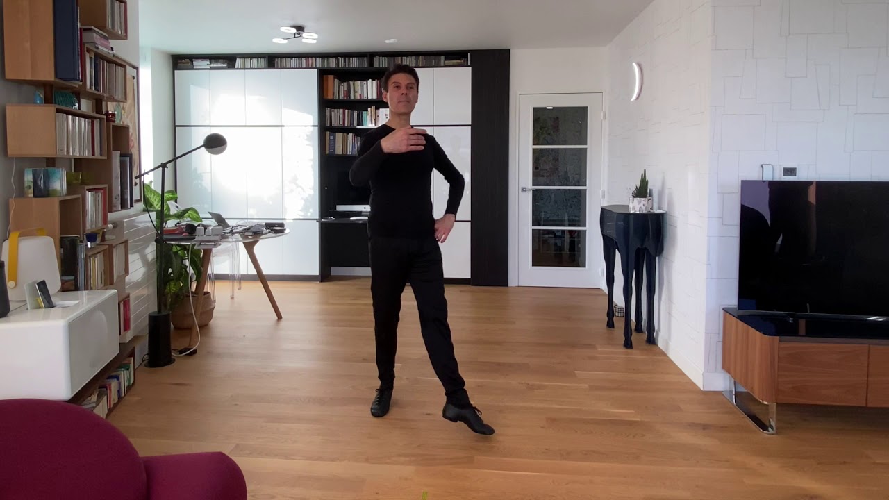 Festival de Sablé 2020 - Initiation à la danse baroque par Pierre-François Dollé