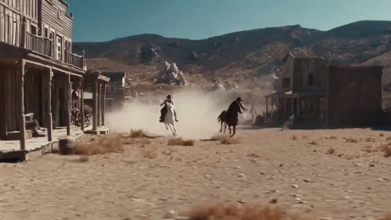 Revenge in the Cave | Even Django Has His Price - Full Movie