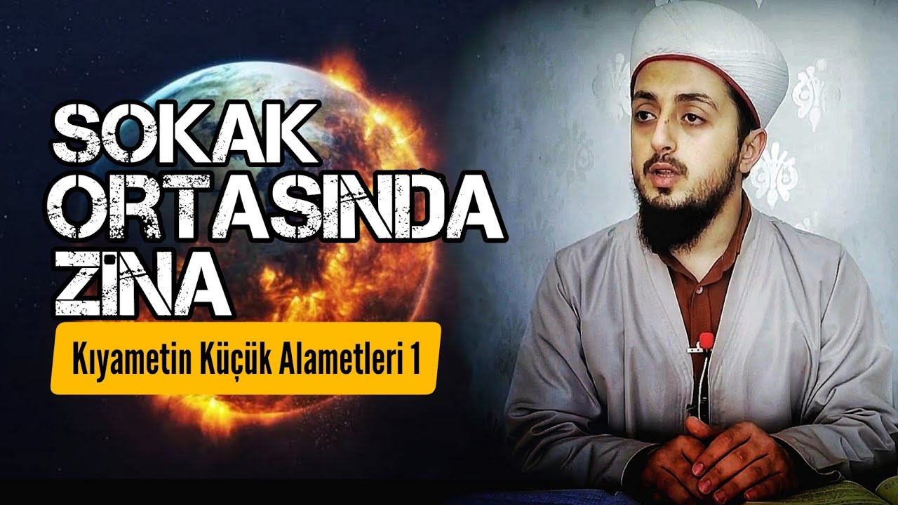 Kıyamet Alametleri | Kıyametin Küçük Alametleri 1 | Dini Videolar