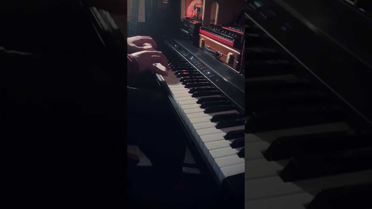 Piano Journal Entry: 1/21/26