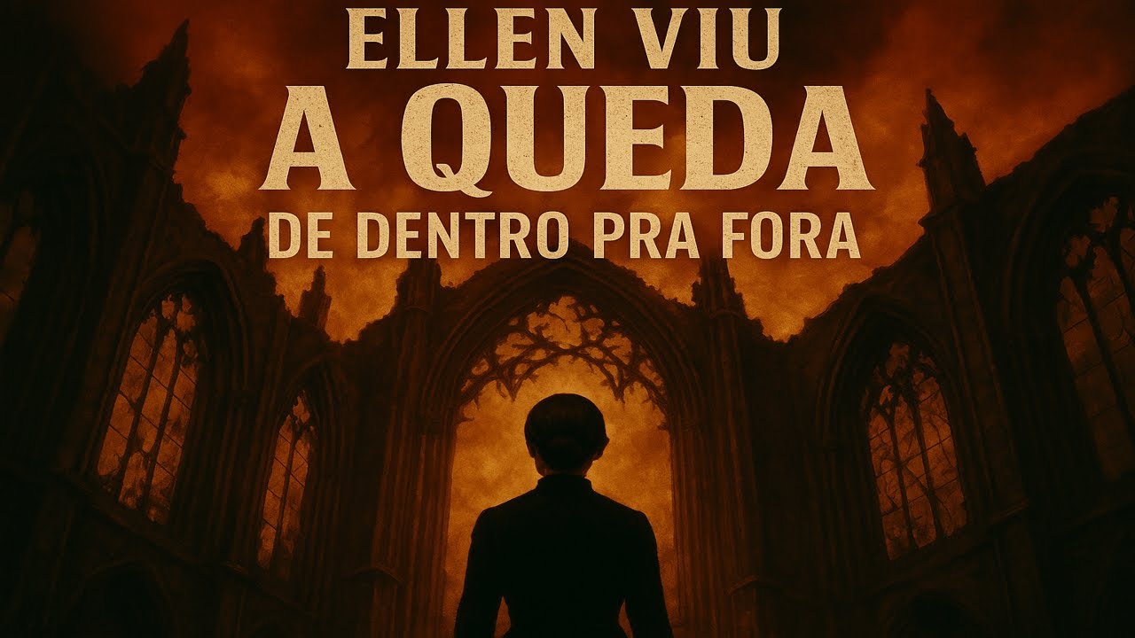 Ellen G. White viu: o mundo religioso cairá… de dentro pra fora