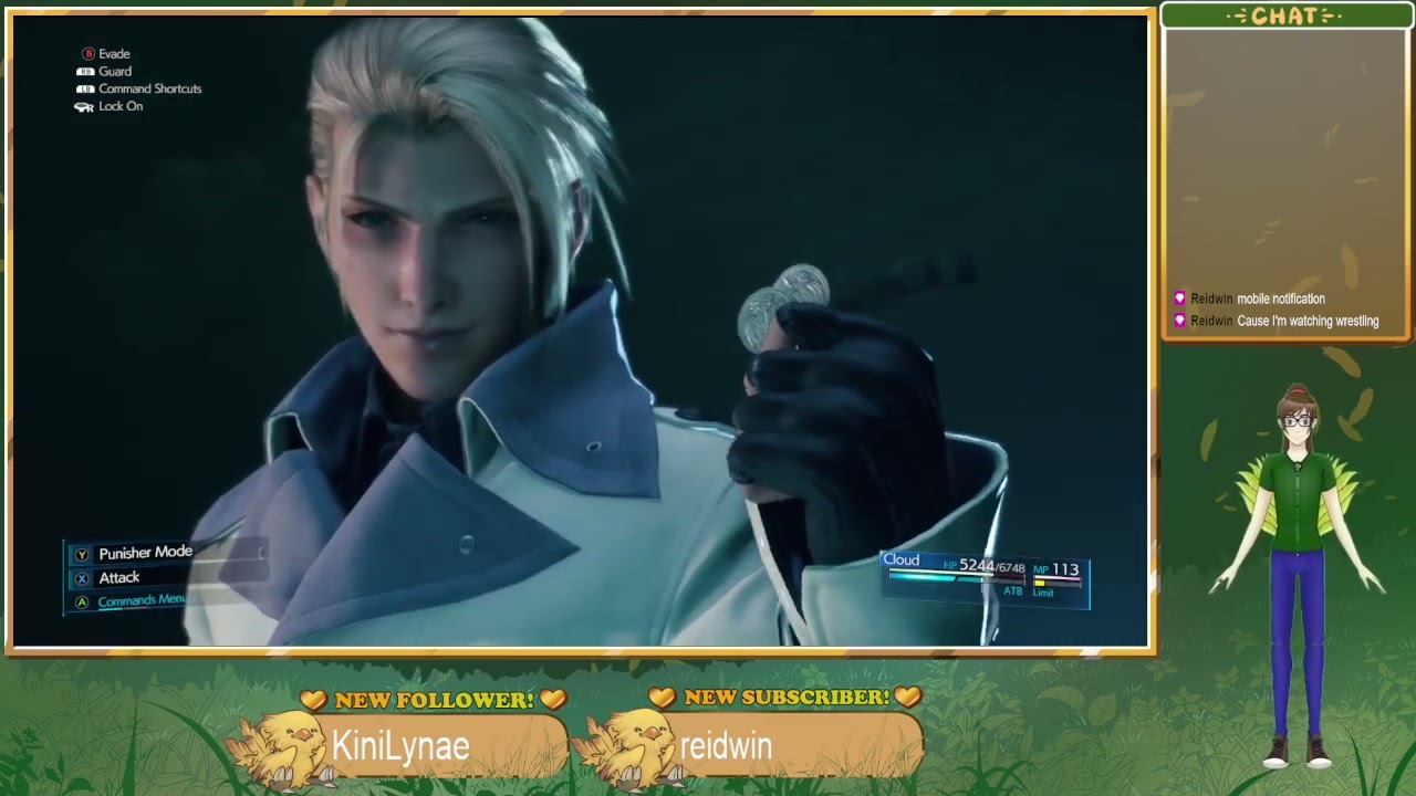 Final Fantasy VII Remake Integrade Part 10