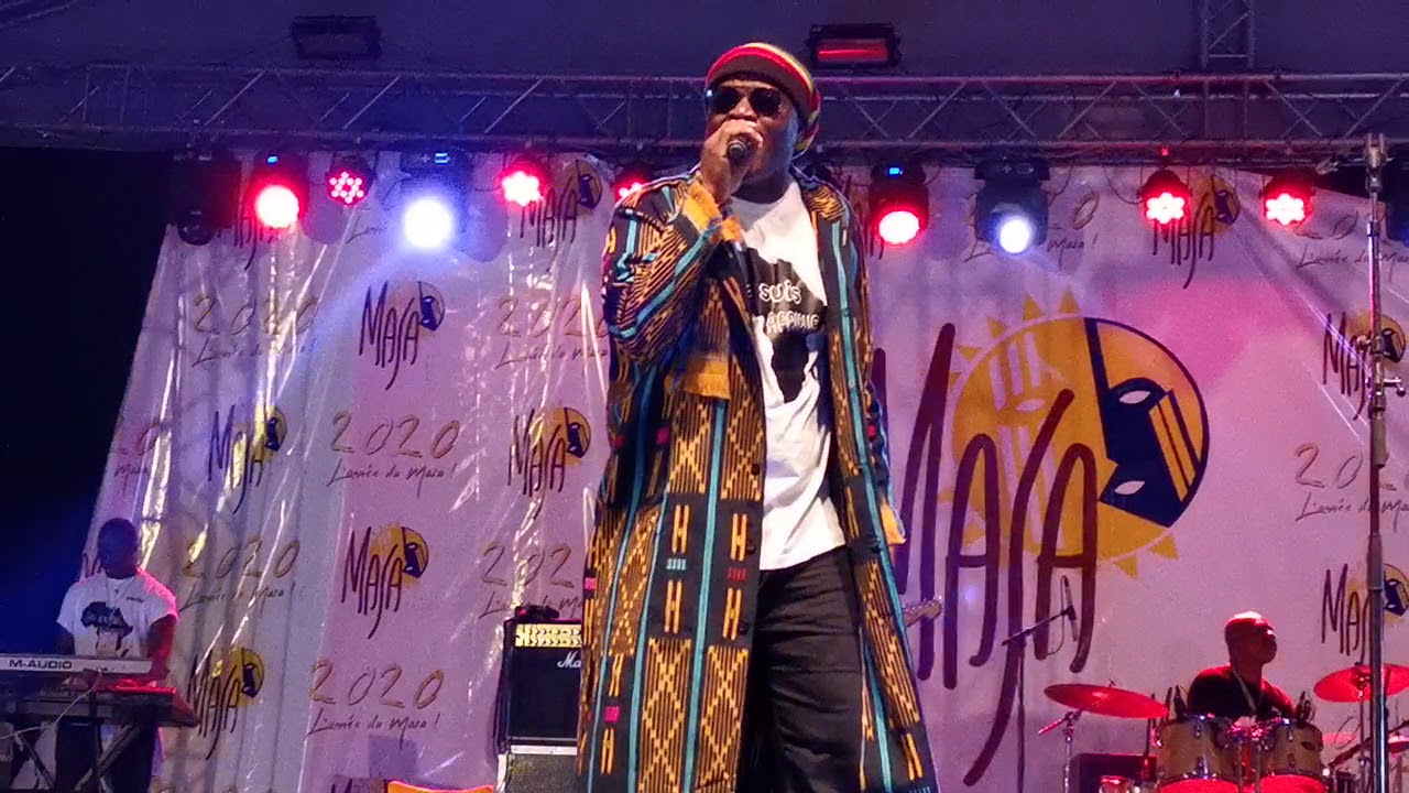 Fadal Dey au Massa 2020 Dioula