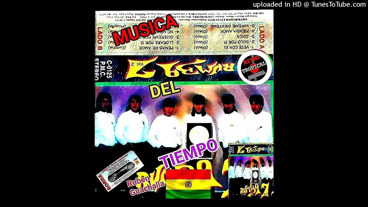 GRUPO RUMBA 7 de llallagua potosi 