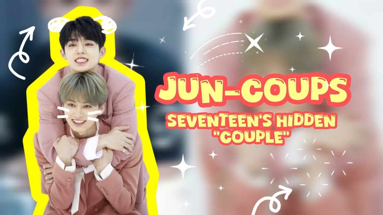 Jun 💘 S.Coups