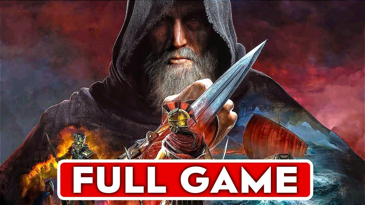 ASSASSIN'S CREED ODYSSEY Legacy Of The First Blade Gameplay Walkthrough Part 1 FULL GAME DLC