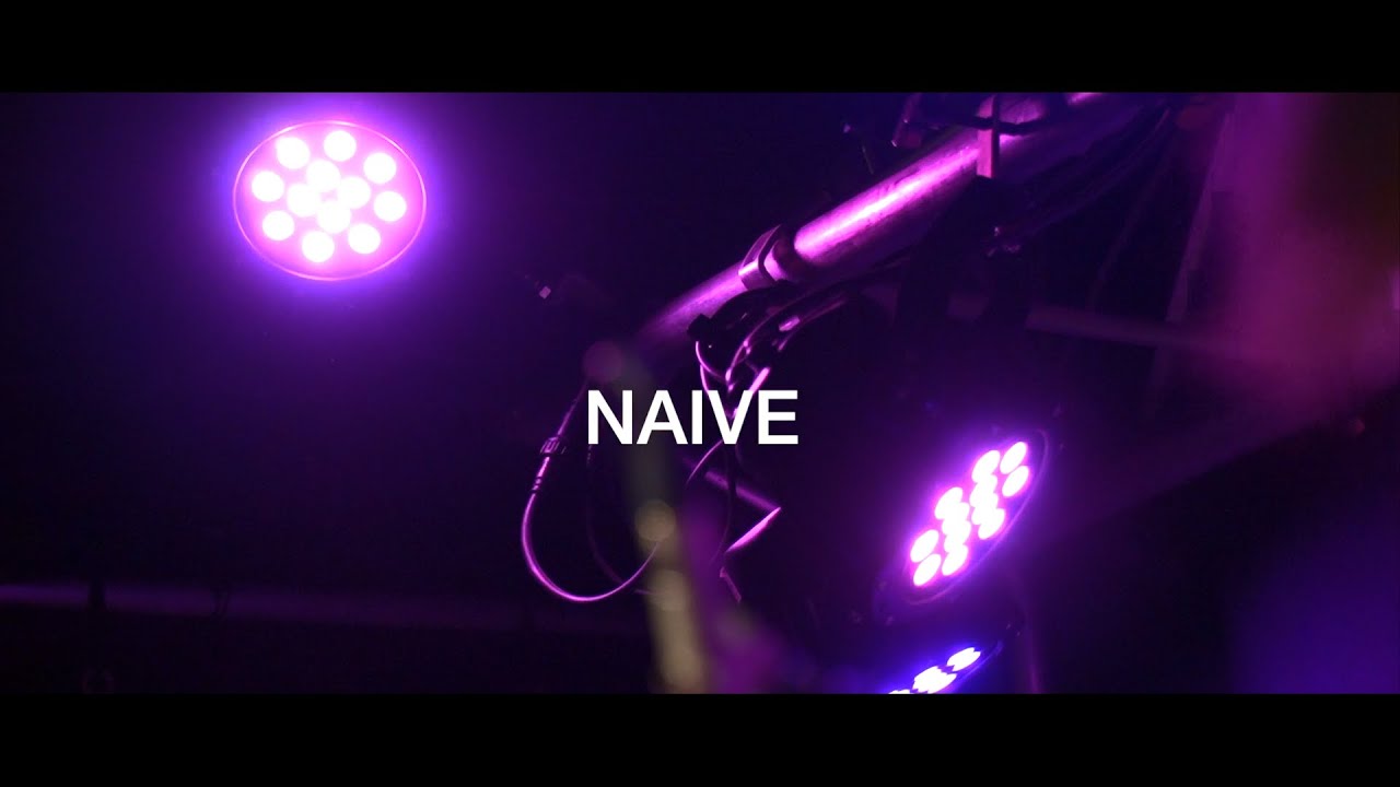Naive (The Kooks) - Motion Blur / live cover