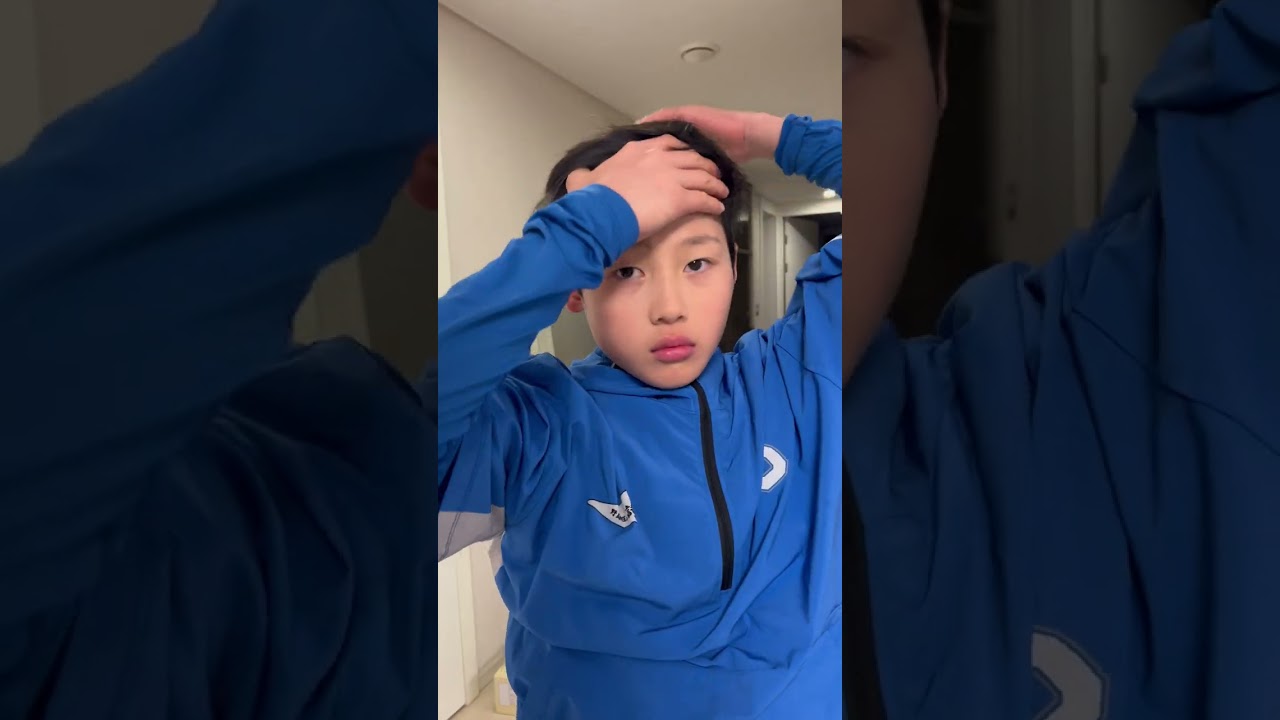 수영초에서 첫 동계훈련 ⚾️