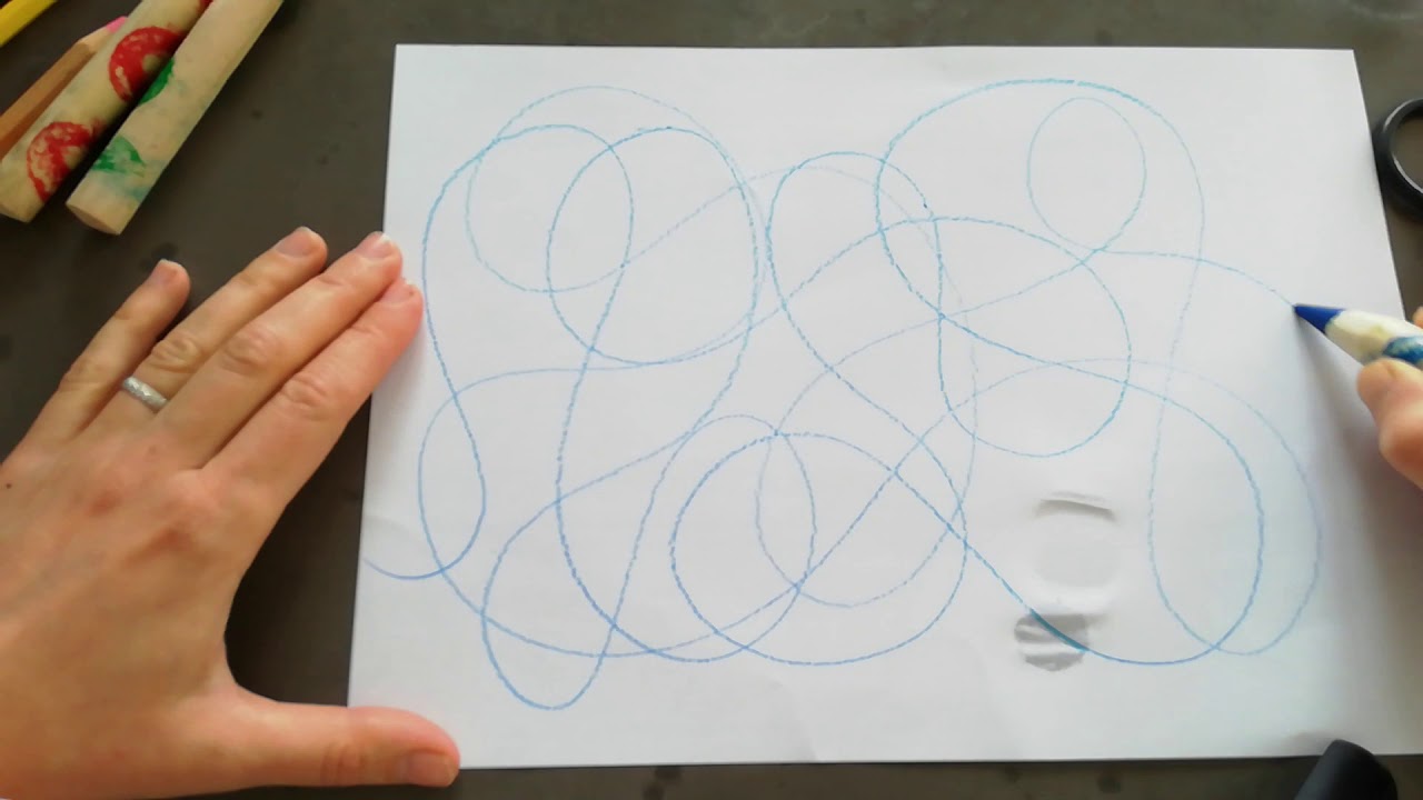 Graphisme: la fluidité, la pression, la coordination avec l'exercice des chemins