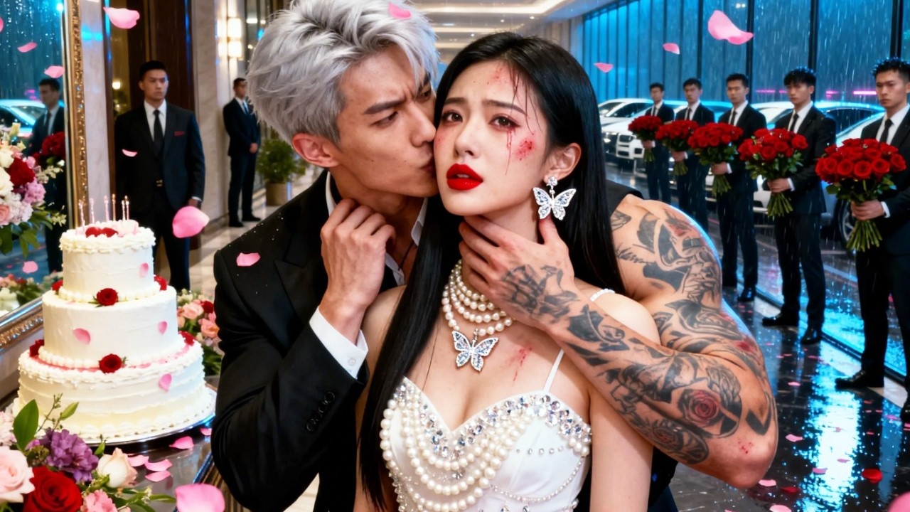 बेचारी लड़की 3 साल तक बेरहम CEO की रखैल बनने को मजबूर!—उसने कभी सोचा भी नहीं था कि वह प्यार करता है!