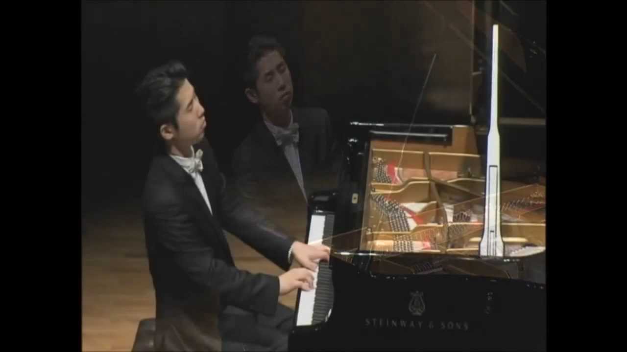 Jinsang Lee - Schumann Fantasy in C major op.17