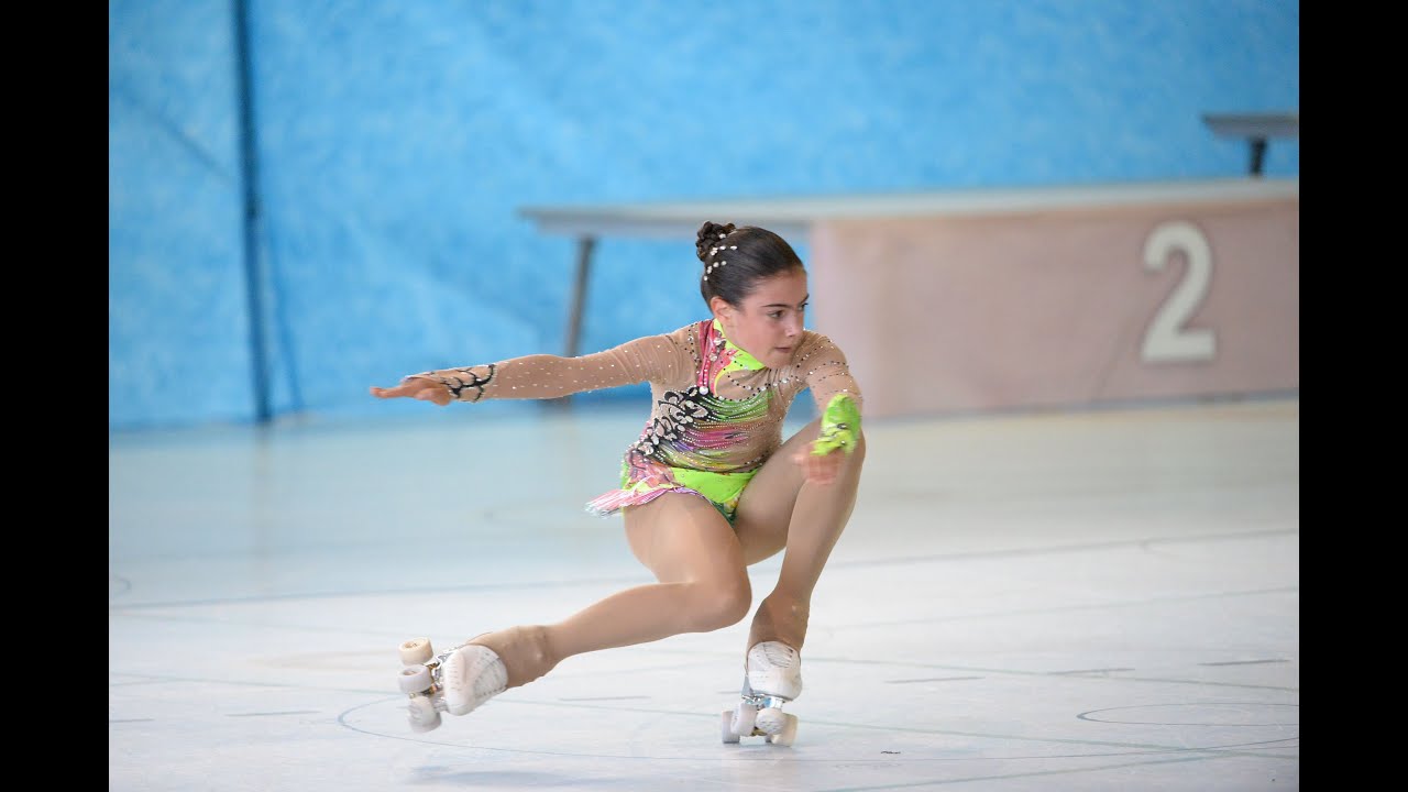 Martina Di Vincenzo, Campionato Italiano FIHP  Allievi A
