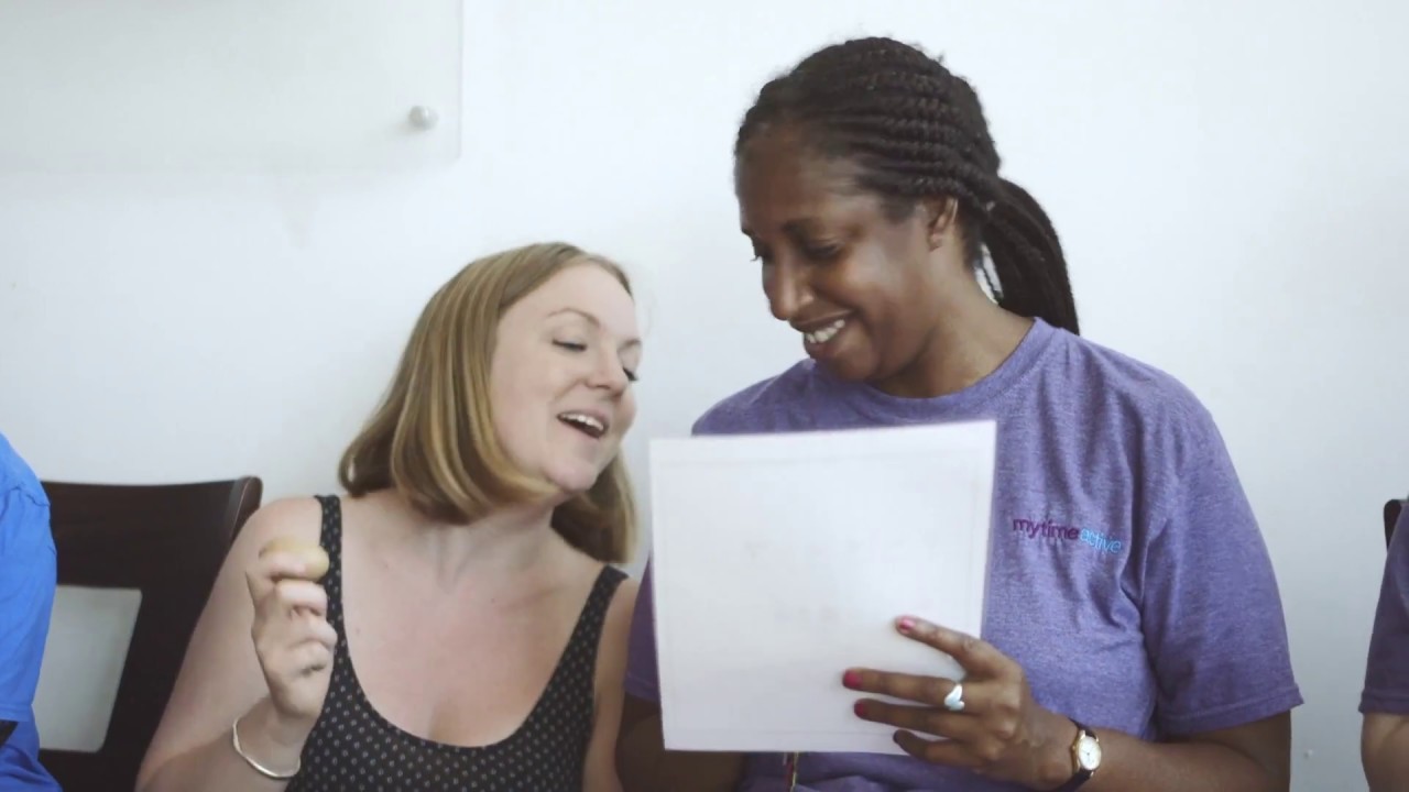 Life changing music-making for adults with learning difficulties