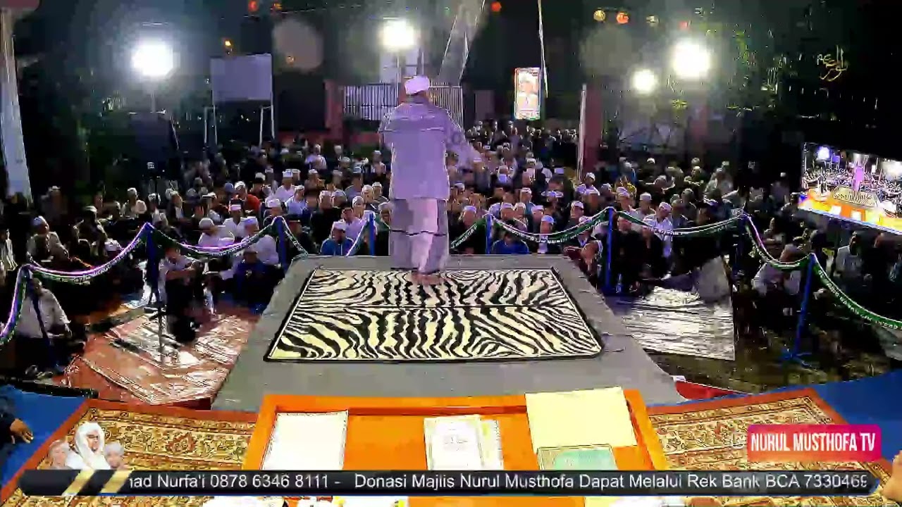 Ceramah KH. Ainul Yaqin I Siaga Bersholawat I sabtu 28 juni 2025