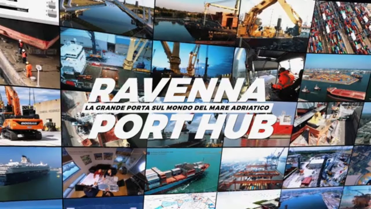 SPOT FILM HUB PORTUALE DI RAVENNA 2022