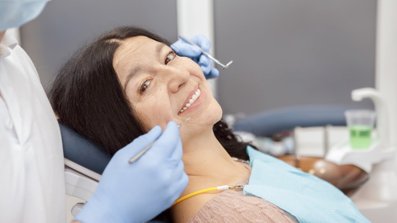 Senior Dental Care: The Importance of Oral Health Pt 1