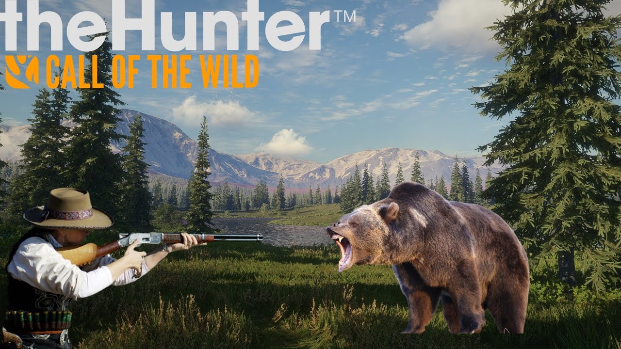 Охота Как В Старину/theHunter:Call of the Wild