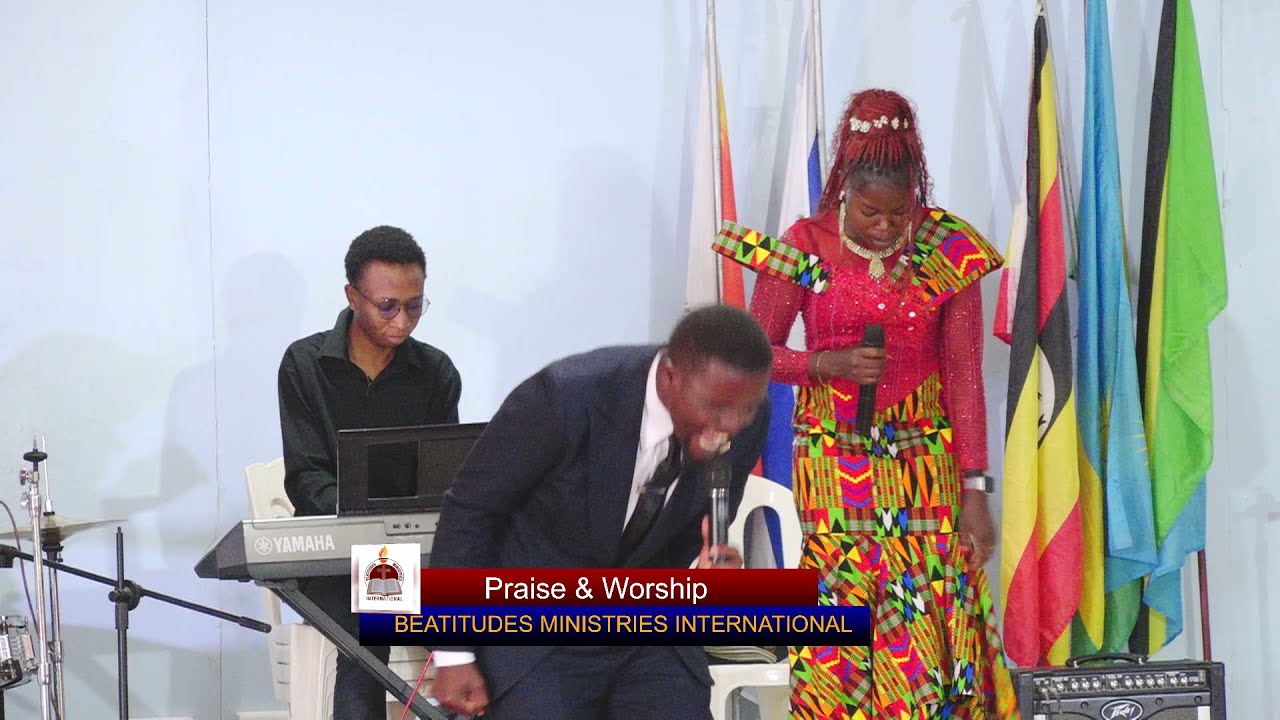 B.M.I THANKS GIVING SERVICE 04.01.2026 | With Bishop Dr. Akson Nongo |