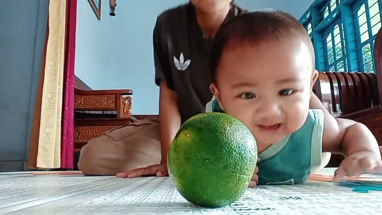 Bayik Gregetan Perkara Jeruk