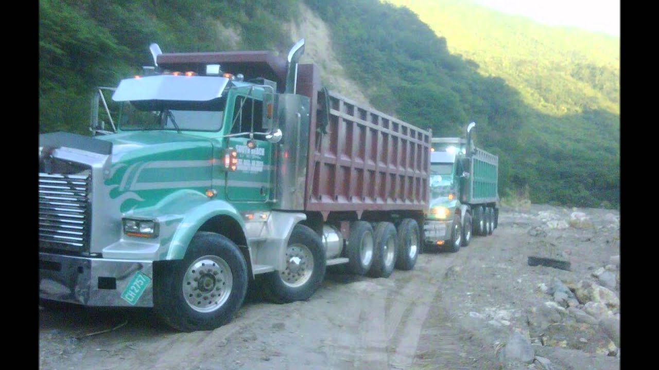 Jamaican Custom Trucks {Part 5}