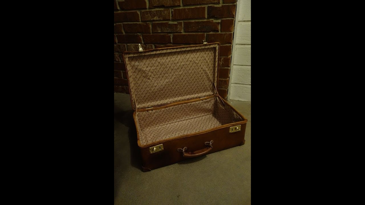 Newt Scamander Suit Case Time Lapse