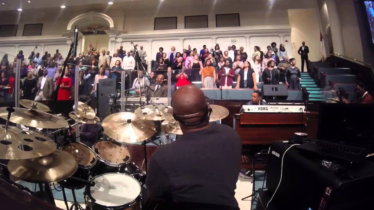 Myself and crew on "Watch Night" our fellowship song. "What A Fellowship"