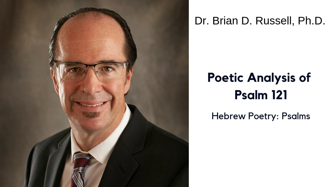 Poetic Analysis of Psalm 121