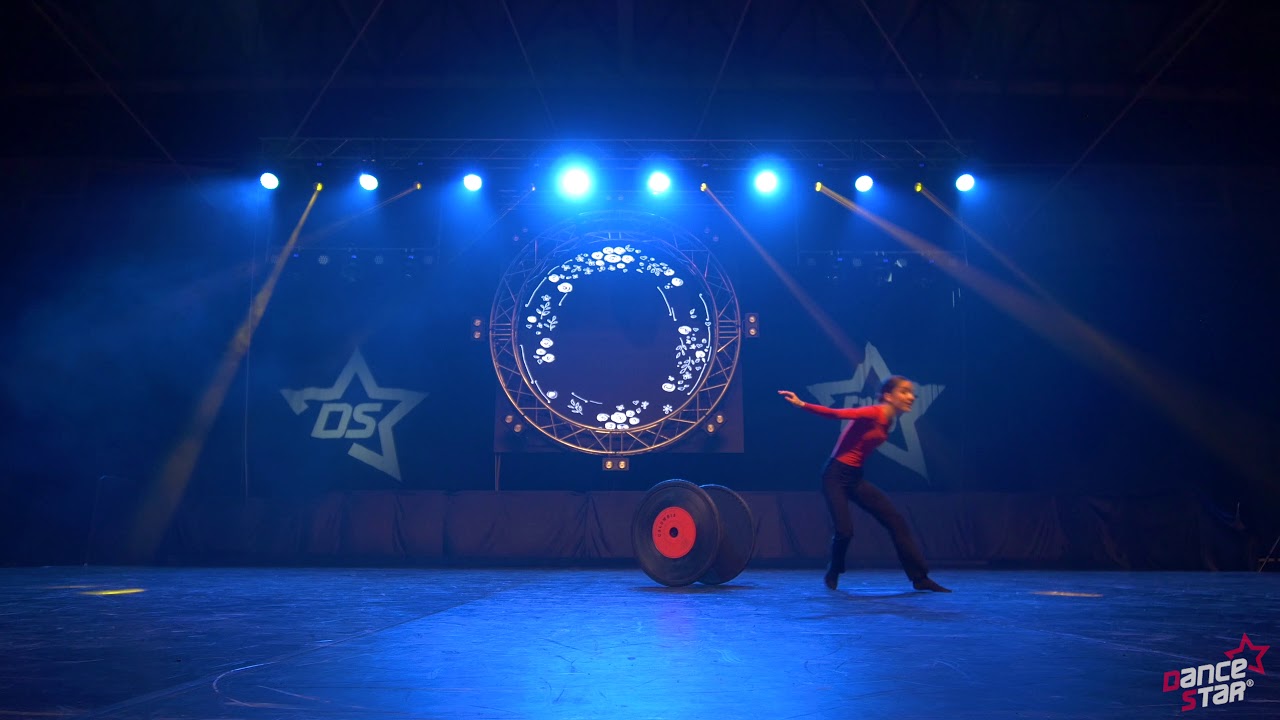 DanceStar Gala Night 2019 - Gala Night Winner : Vinyl