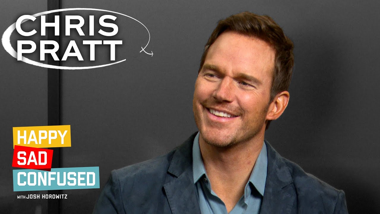 Chris Pratt on MERCY, GUARDIANS OF THE GALAXY, Star-Lord's future, James Gunn, superhero auditions
