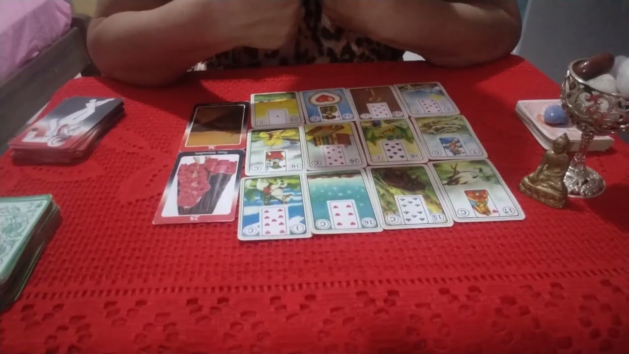 🌷Ele (a) fica ou saí da minha vida?🌷12 991702606,,