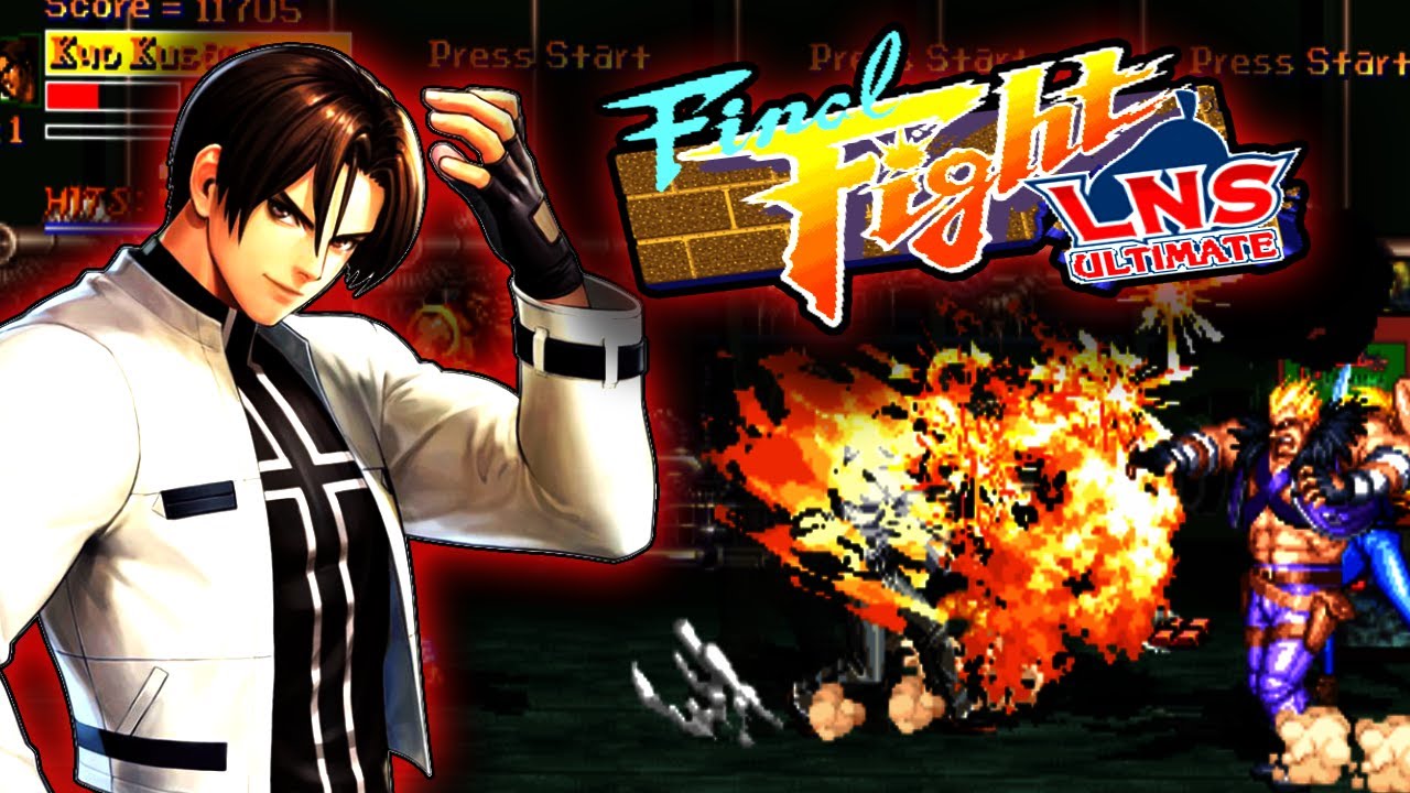 Final Fight LNS Ultimate
