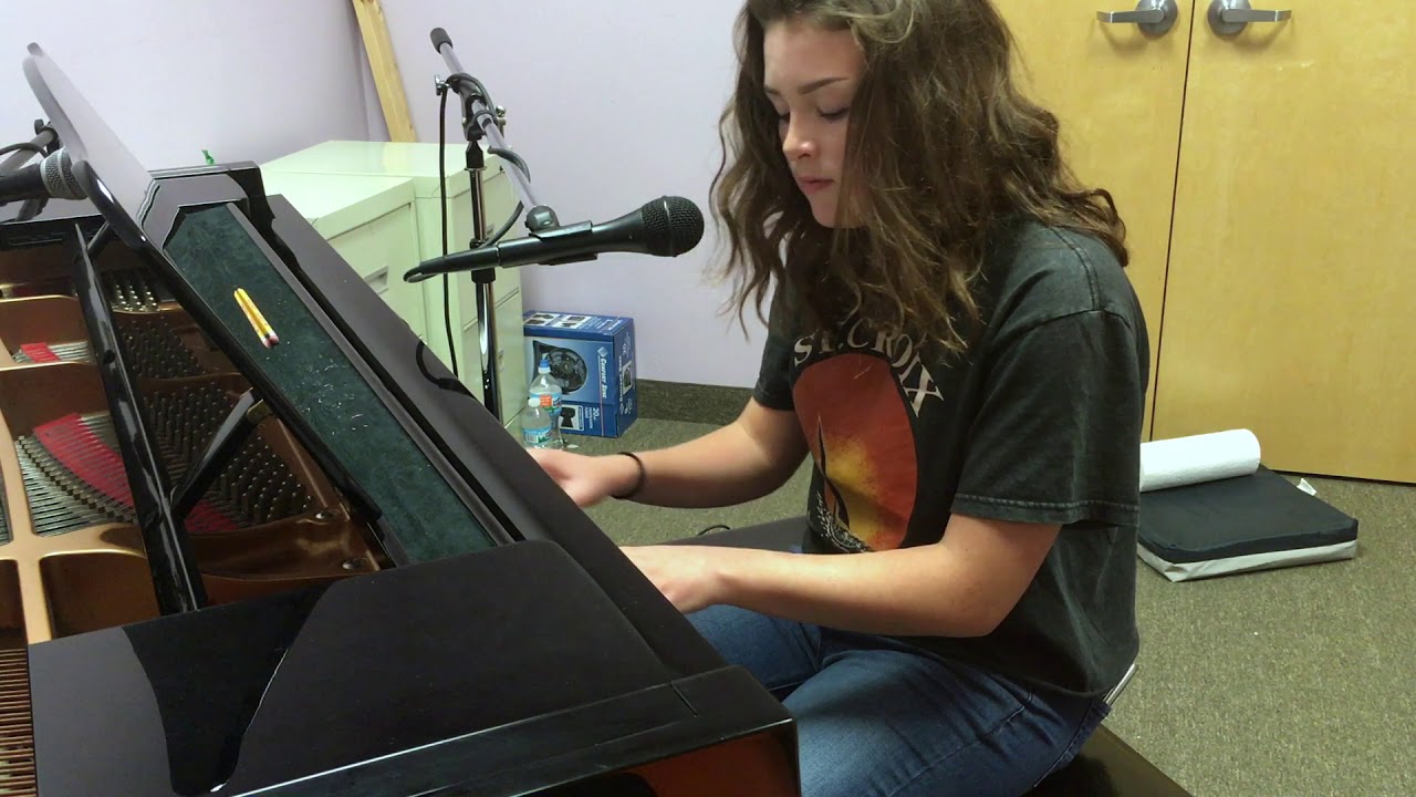 Lovely - Renna Klimes Cover - Billie Eilish Khalid