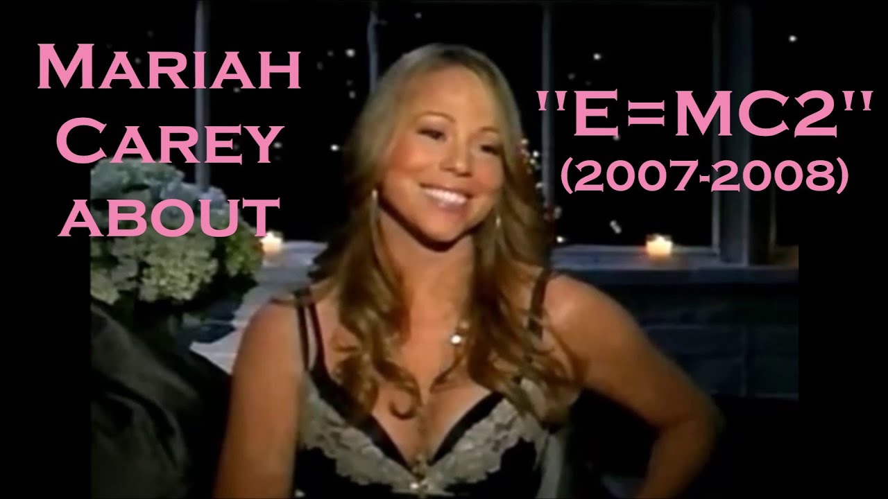 Mariah Carey about 