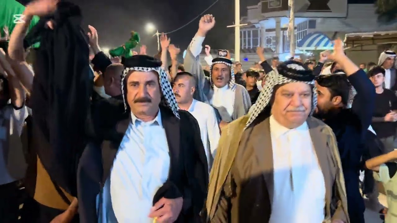 رحيل أحد أعمده الساده خدام زيد الشهيد ع السيد فخري عبدالله العميدي