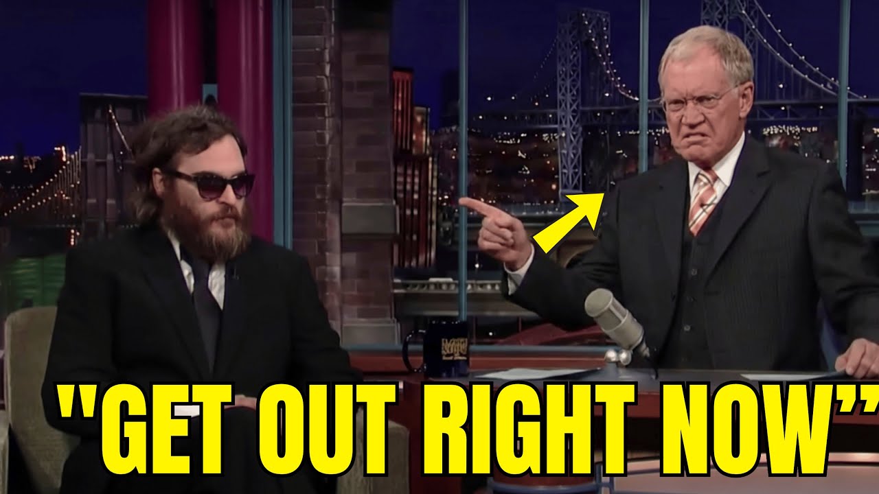 The 7 Most RACIST Guests David Letterman Ever Had 1 1