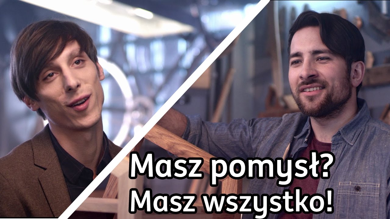Masz pomysł?