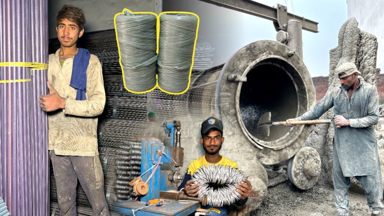 Top 5 ! Incredible Recycling and Mass Production Process Videos