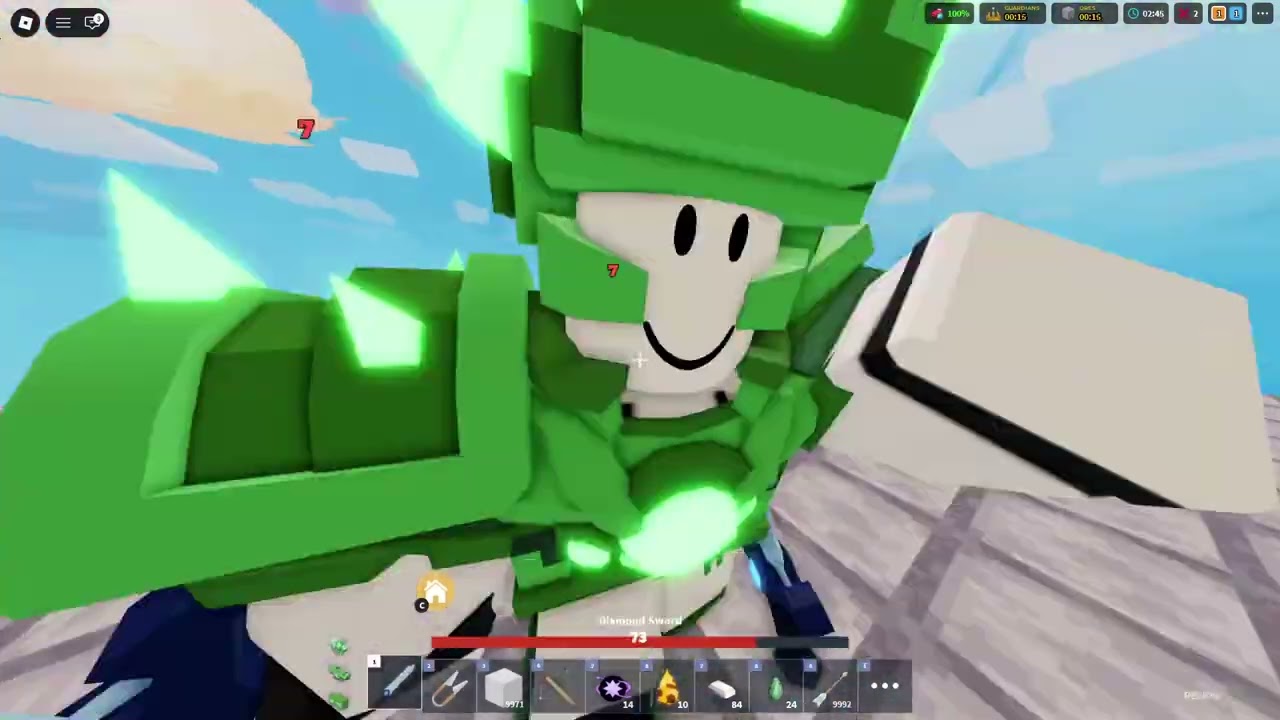 bedwars
