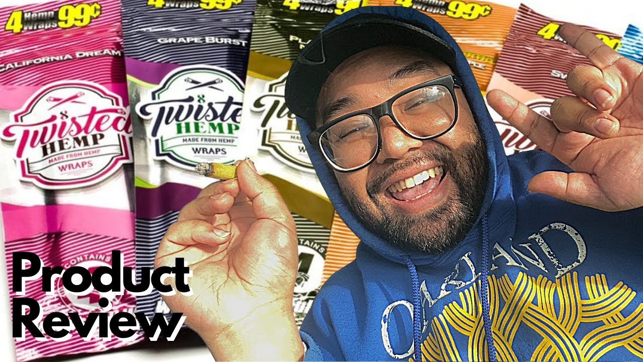PRODUCT REVIEW: TWISTED HEMP WRAPS + SMOKING ZODIAC BY OVERGROWN #donmerfozexoticz #balikbayanboyz