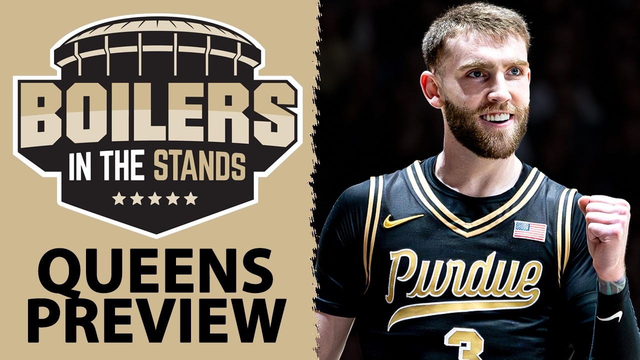 Предварительный обзор матча Purdue Boilermakers против Queens Royals | 1-й раунд March Madness