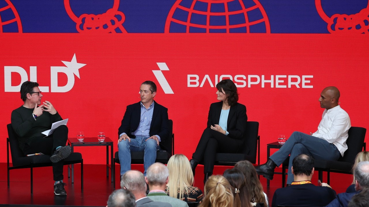 Future in Motion: Robotics, Self-Driving Cars, and Humanoids Shaping Tomorrow | DLD25