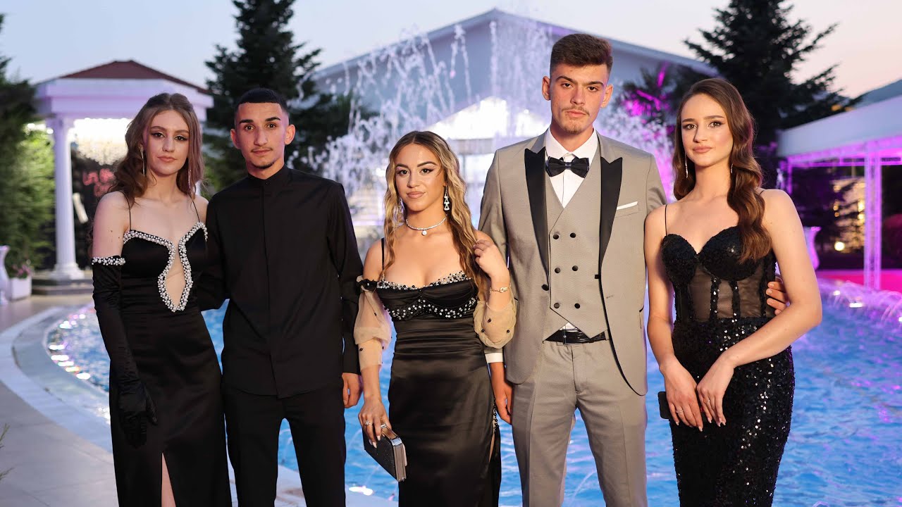 Prom Miranda Baku 2023  Elbasan