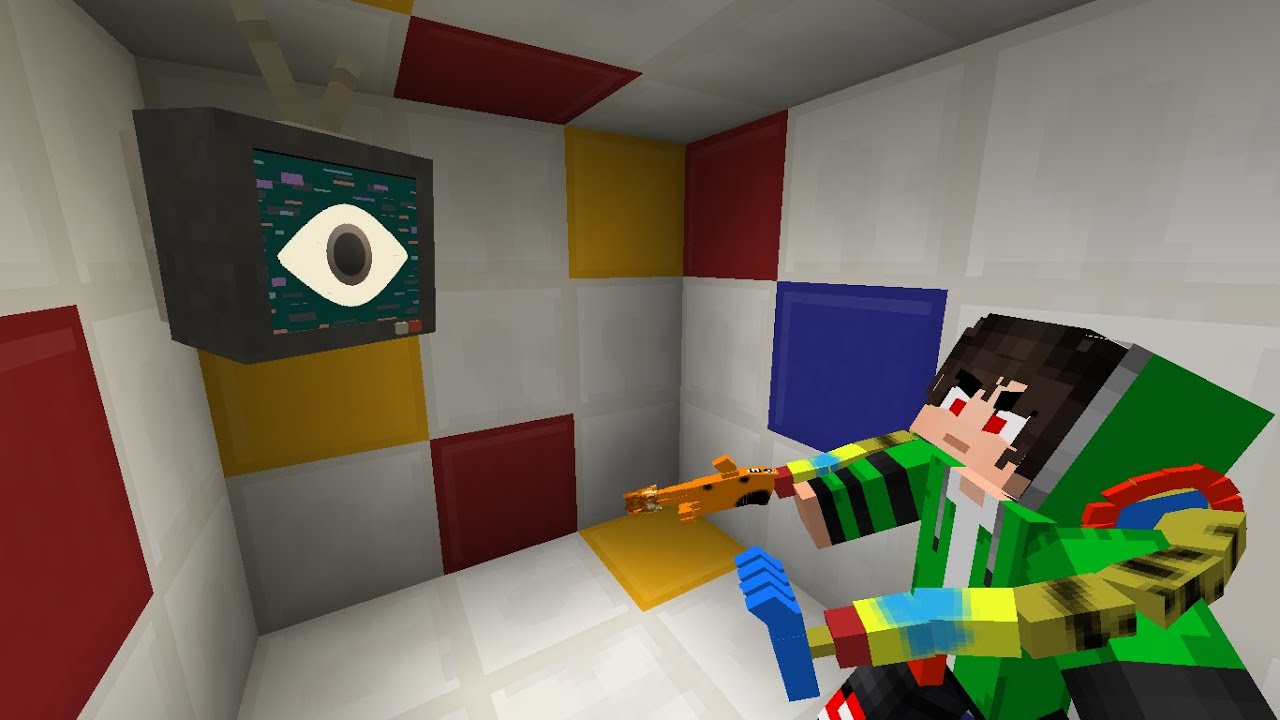 MINECRAFT POP PLAY TIME 4 O DR APARECEU EP 01