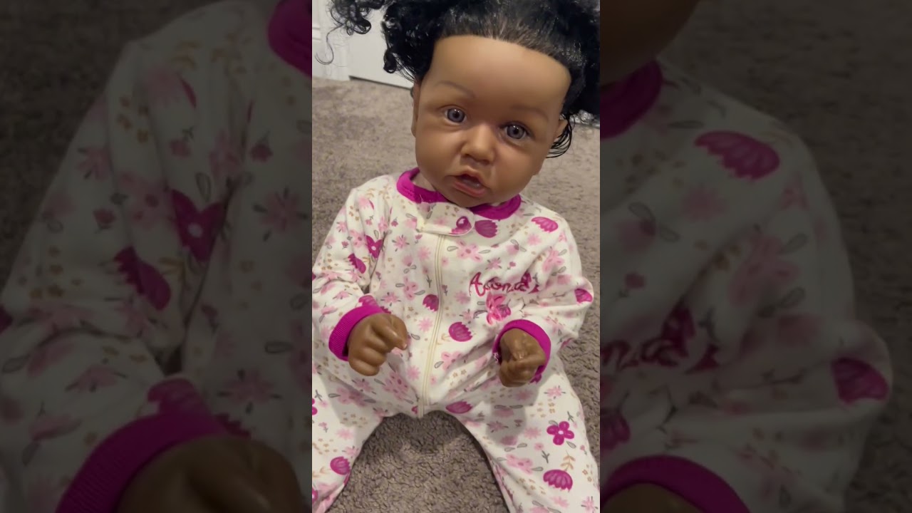 My reborn&rsquo;s night routine