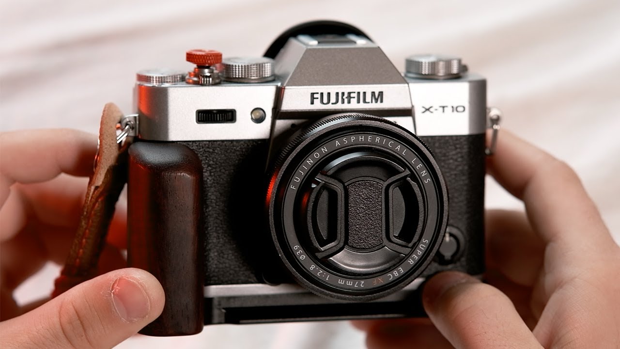 Актуальна ли ещё камера Fujifilm X-T10? (Обзор с примерами изображений)