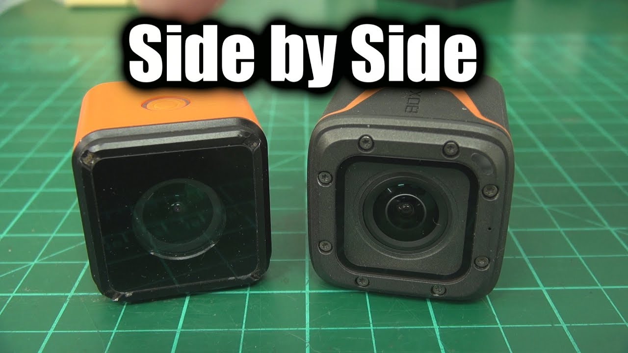 Foxeer Box 4K HD recording camera