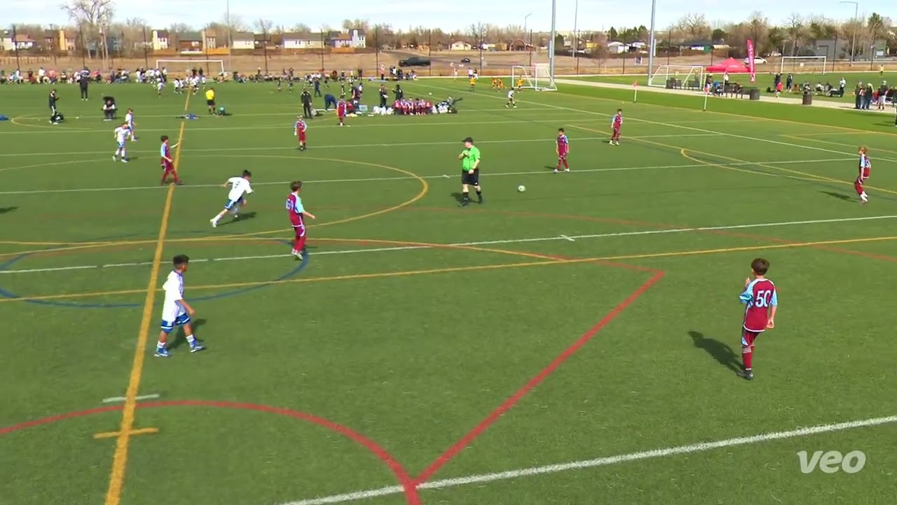 3-1-2026 - Albion Denver 1 vs Rapids North Select 1
