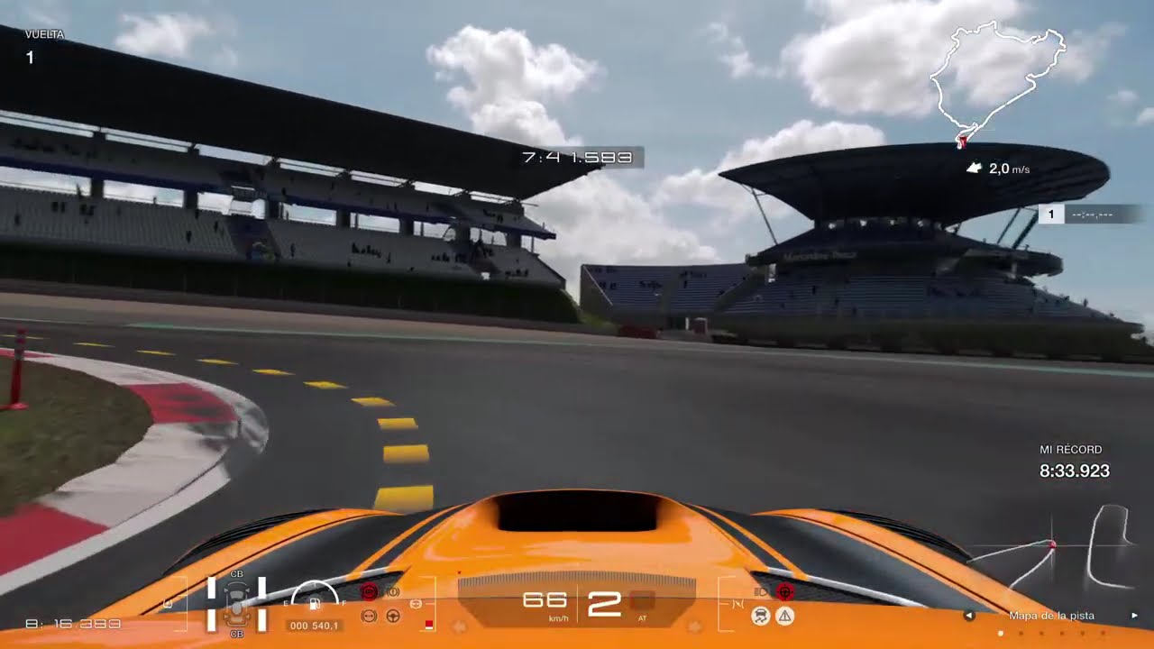 Carreras Diarias GT7 | Este Juego me Odia!!!