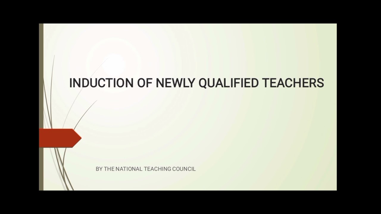 NTC 🇬🇭 INDUCTION - WHAT WE WERE TOLD.