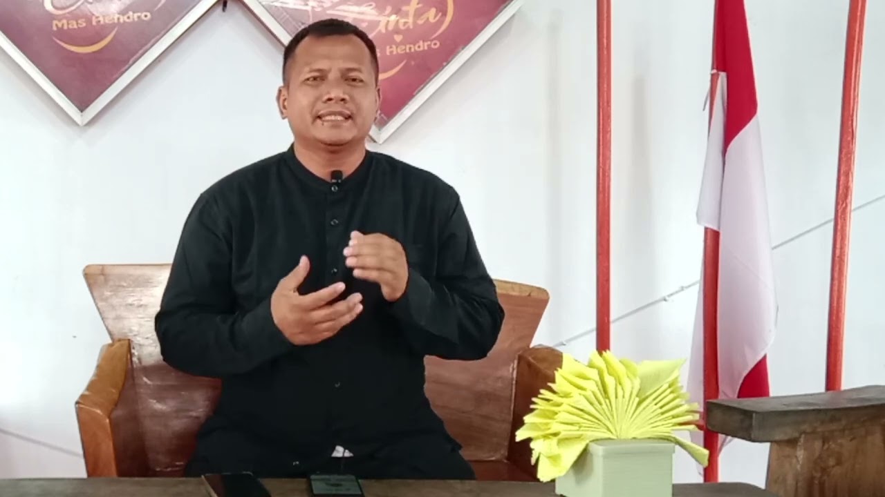 Kisah Awal Terbentuknya Keripik Cinta Mas Hendro. Cerita Nyata Mas Hendro Membangun Keripik Cinta